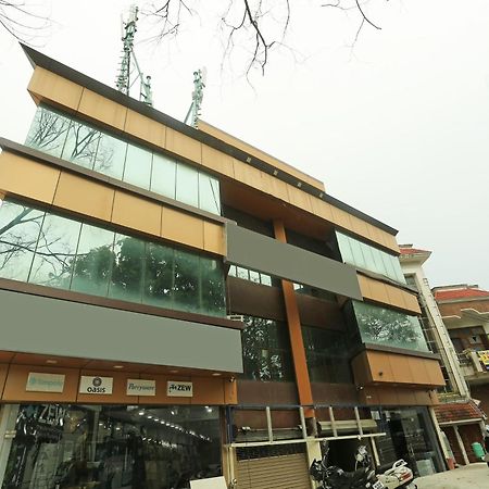Hotel O Satyam Swagat Jawalapur Exterior foto