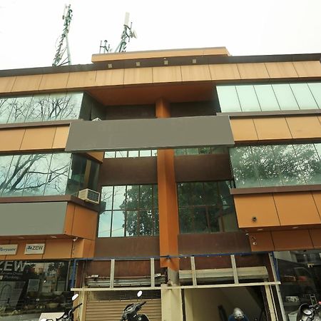 Hotel O Satyam Swagat Jawalapur Exterior foto