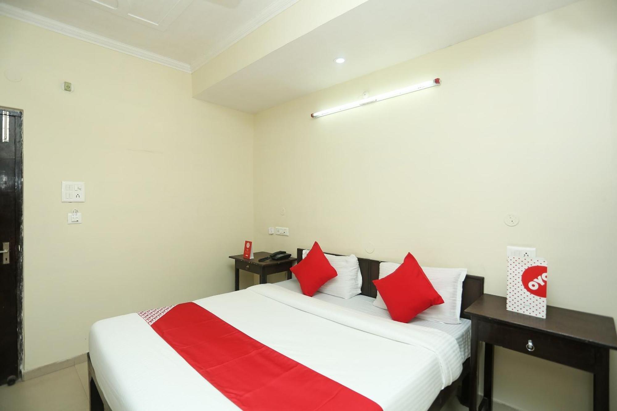 Hotel O Satyam Swagat Jawalapur Exterior foto