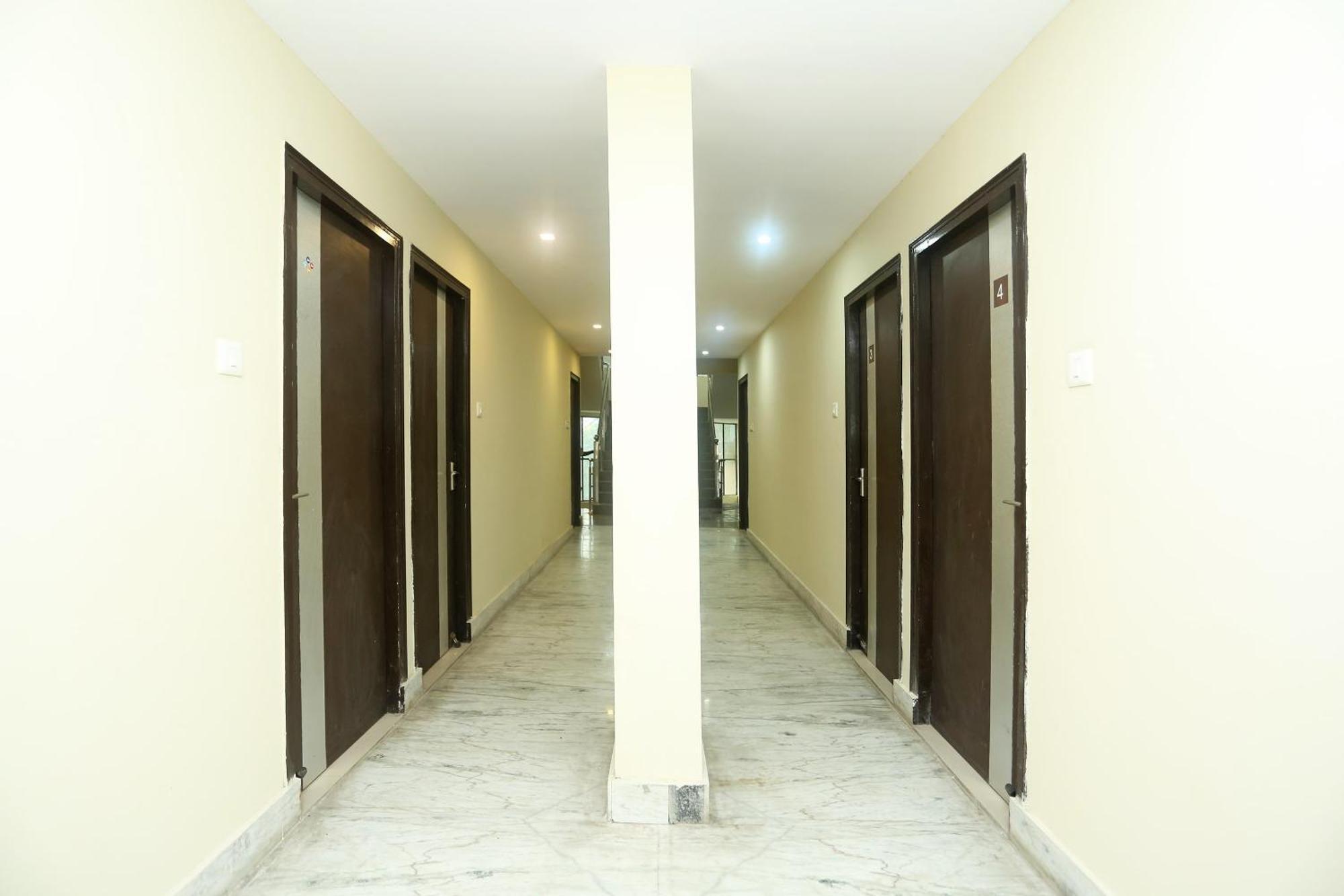Hotel O Satyam Swagat Jawalapur Exterior foto